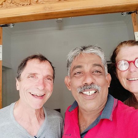 Elzas Fort Inn Kochi Luaran gambar