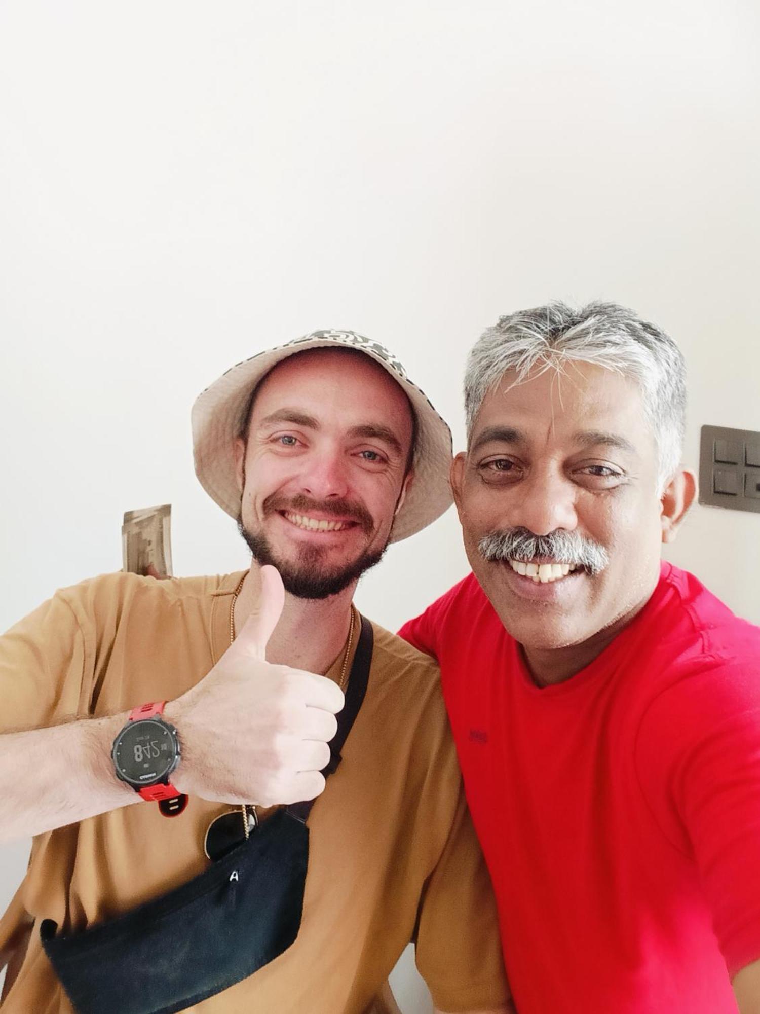 Elzas Fort Inn Kochi Luaran gambar