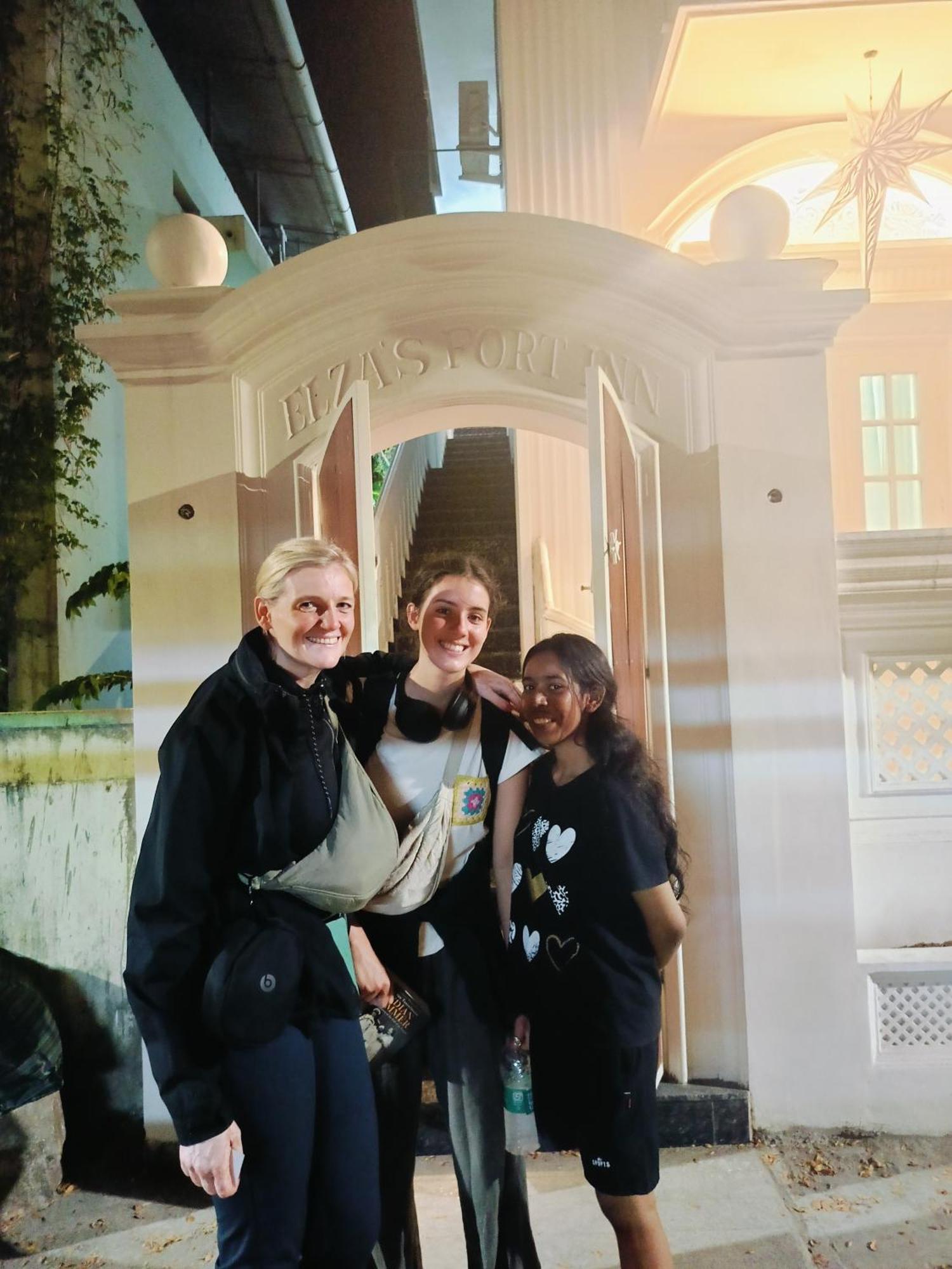 Elzas Fort Inn Kochi Luaran gambar