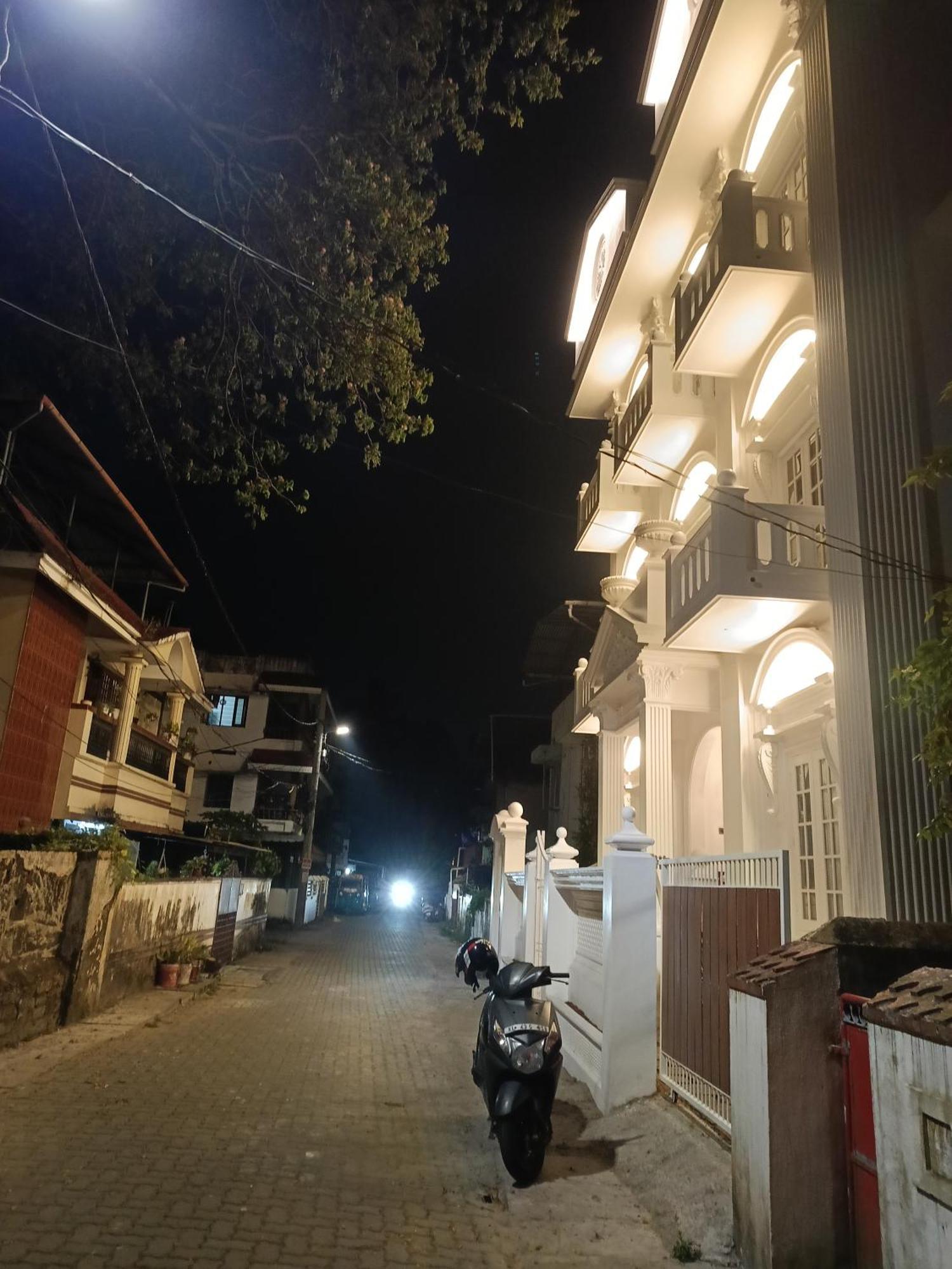 Elzas Fort Inn Kochi Luaran gambar