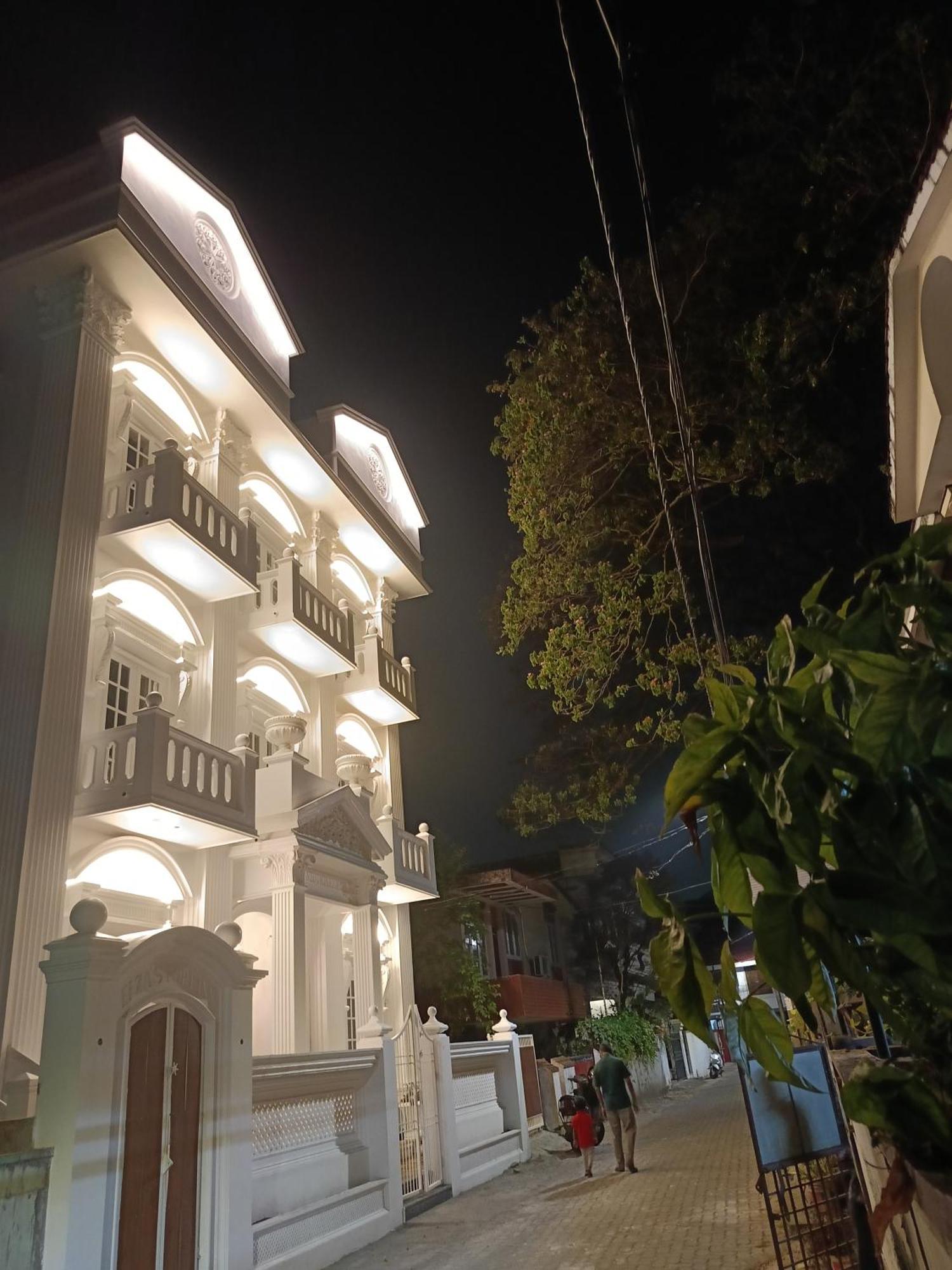 Elzas Fort Inn Kochi Luaran gambar