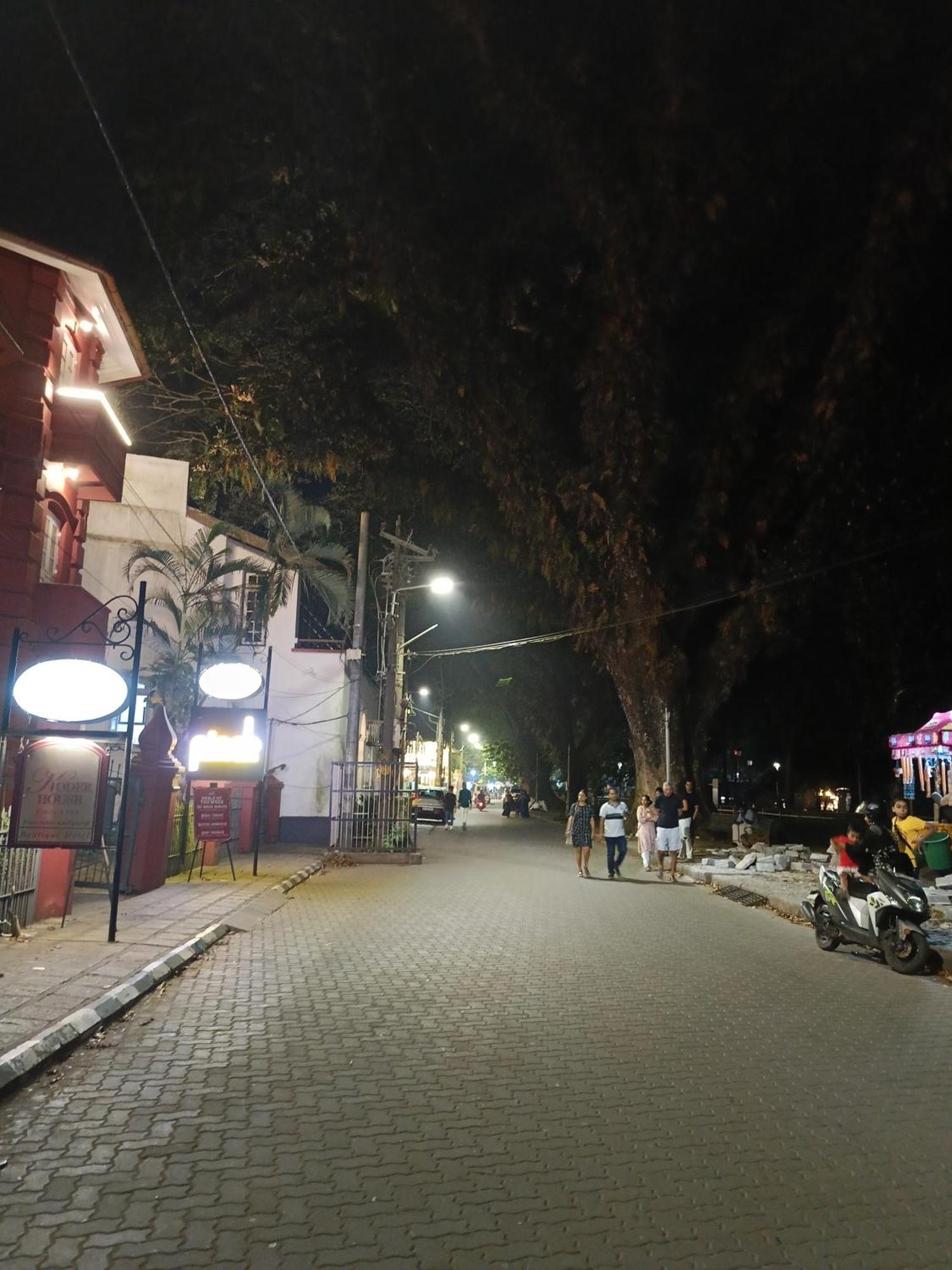 Elzas Fort Inn Kochi Luaran gambar