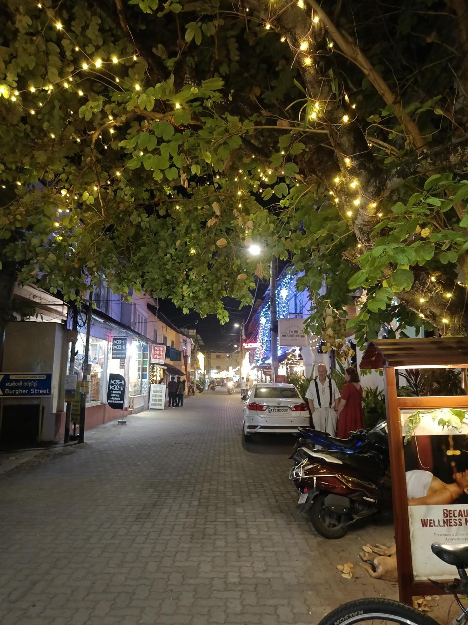 Elzas Fort Inn Kochi Luaran gambar