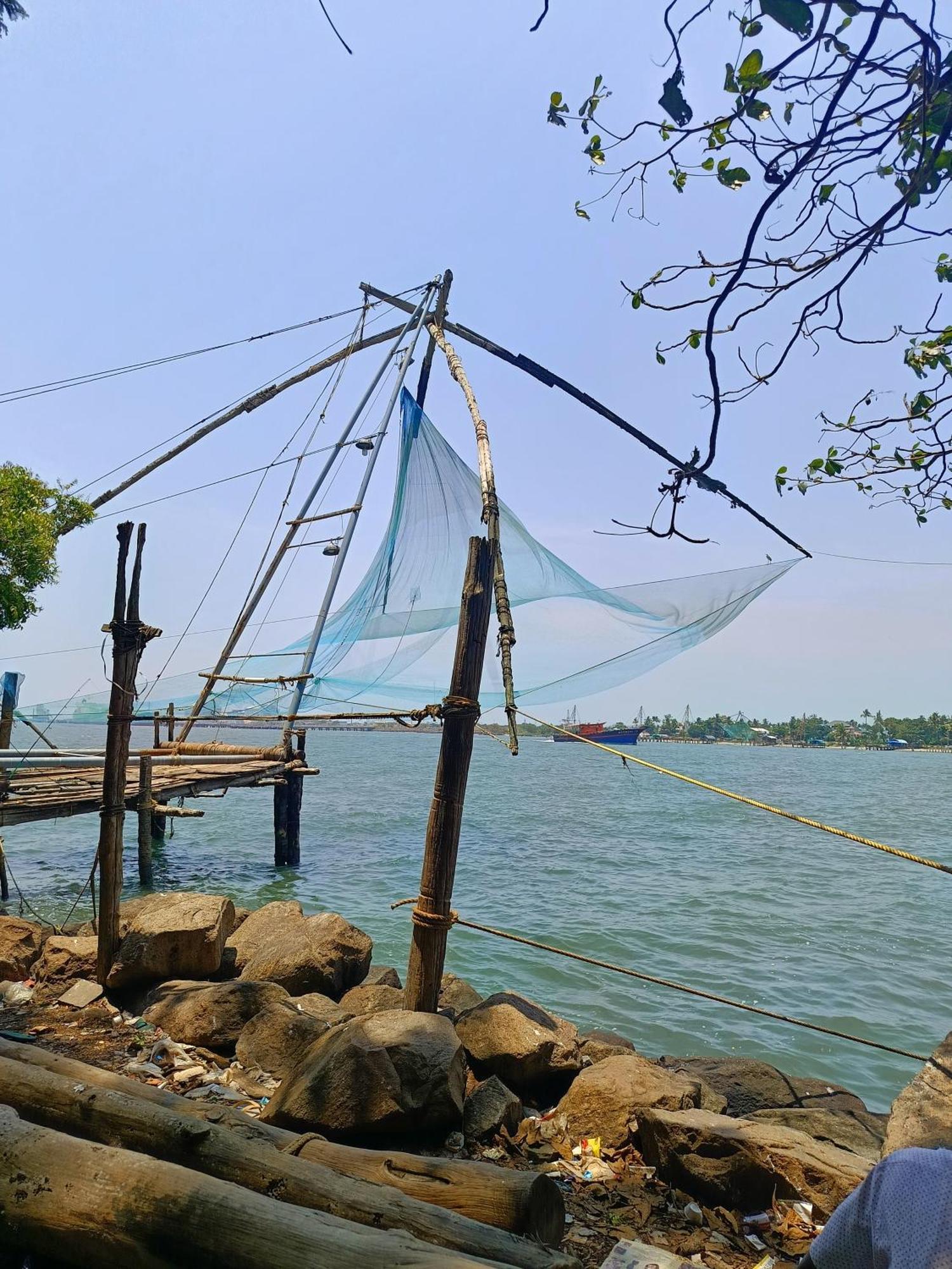 Elzas Fort Inn Kochi Luaran gambar