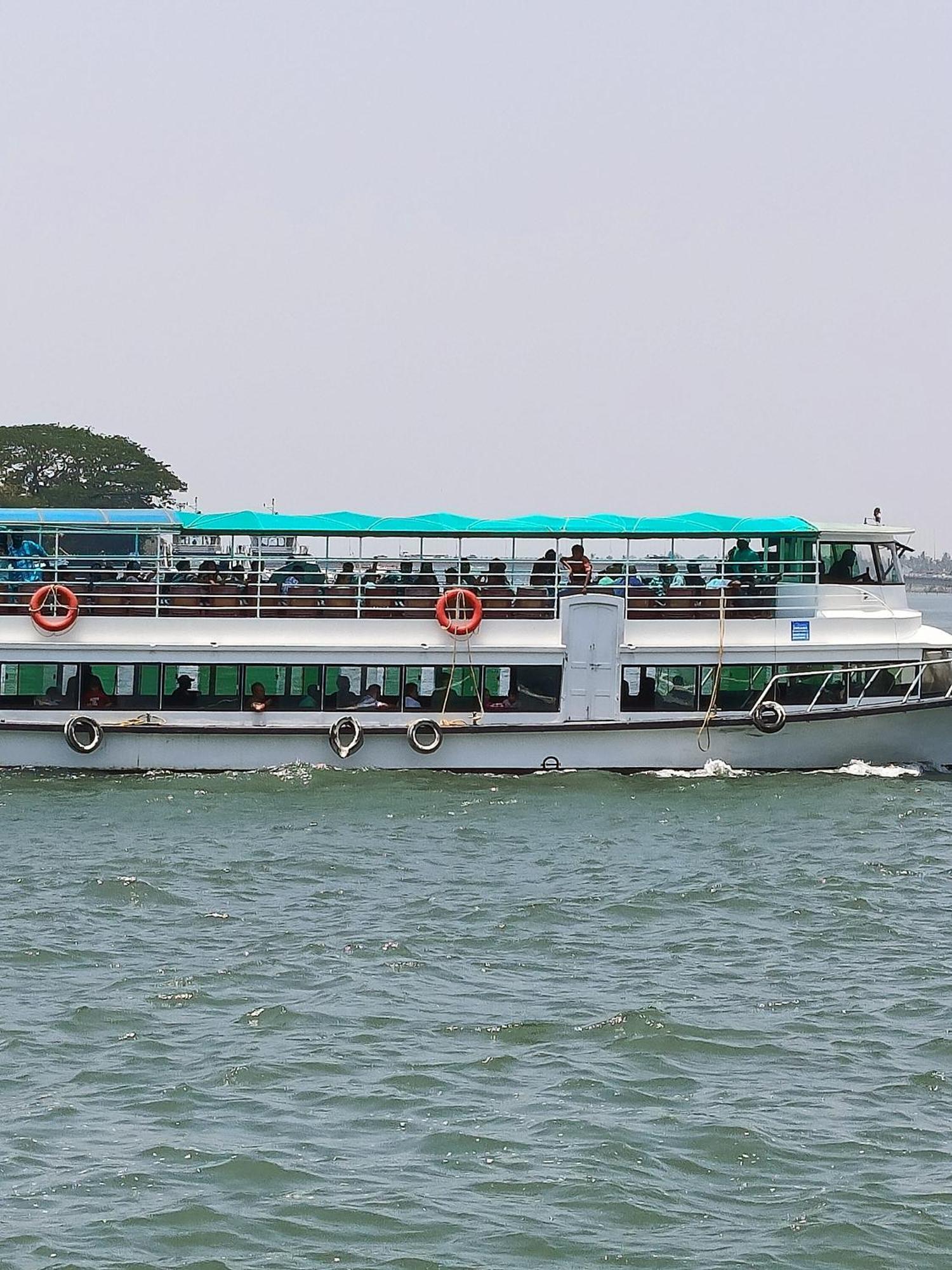 Elzas Fort Inn Kochi Luaran gambar