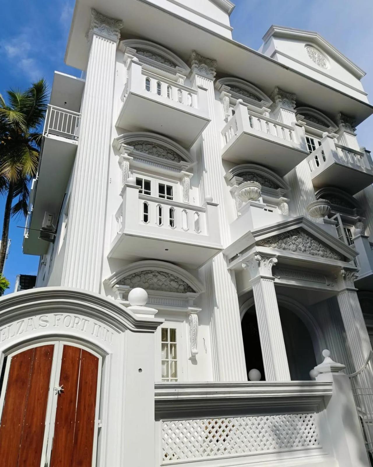 Elzas Fort Inn Kochi Luaran gambar