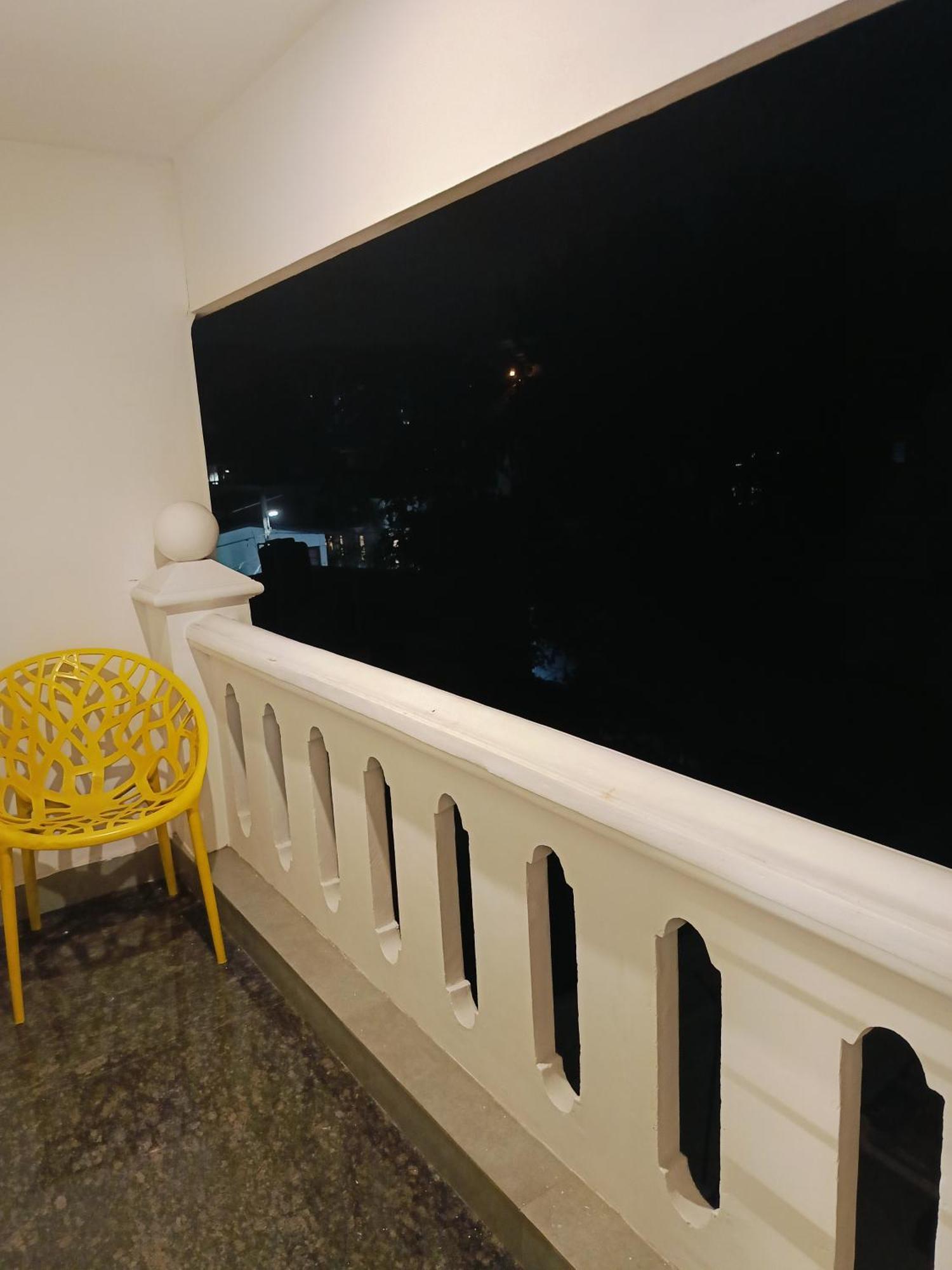 Elzas Fort Inn Kochi Luaran gambar