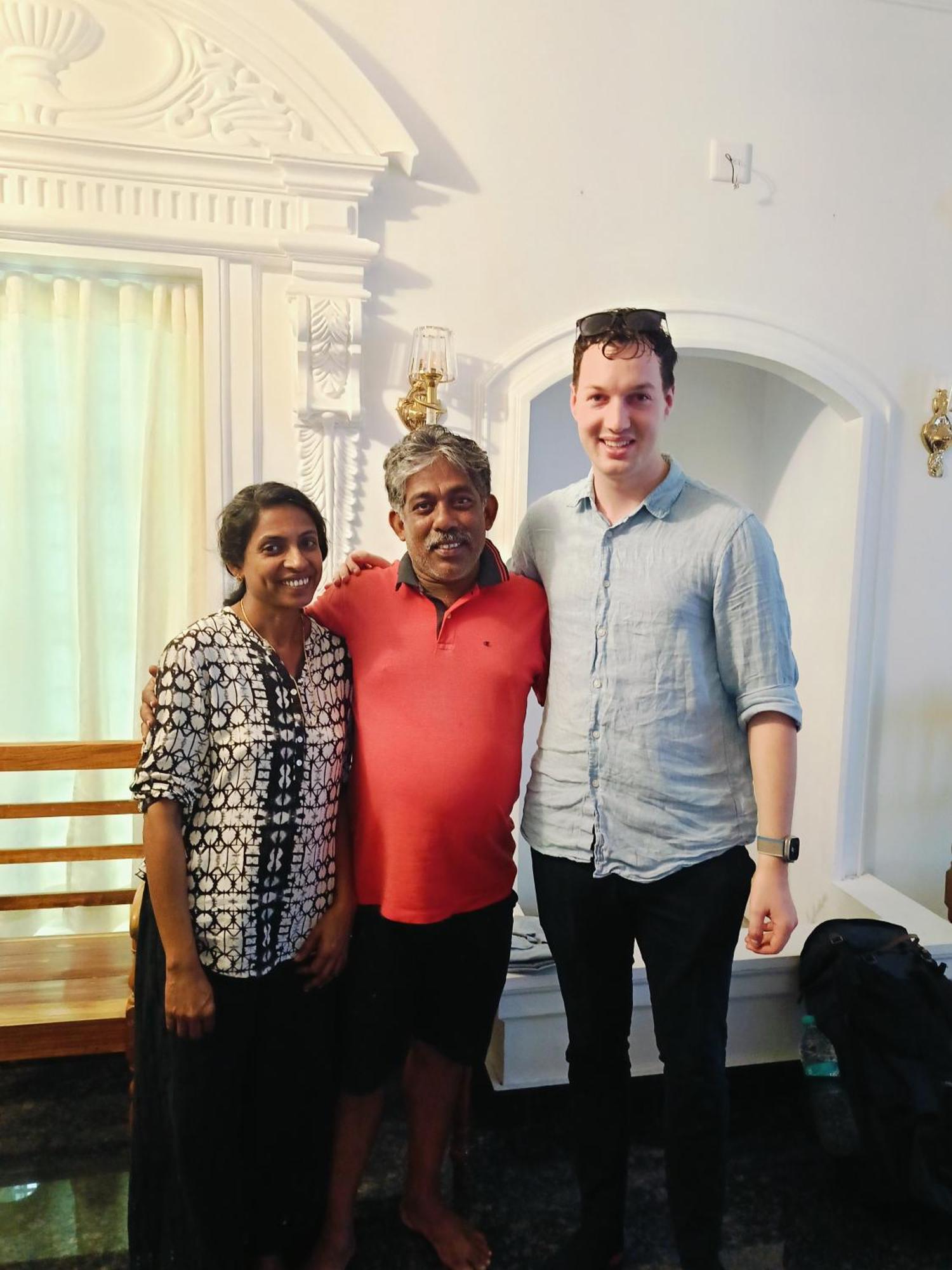 Elzas Fort Inn Kochi Luaran gambar