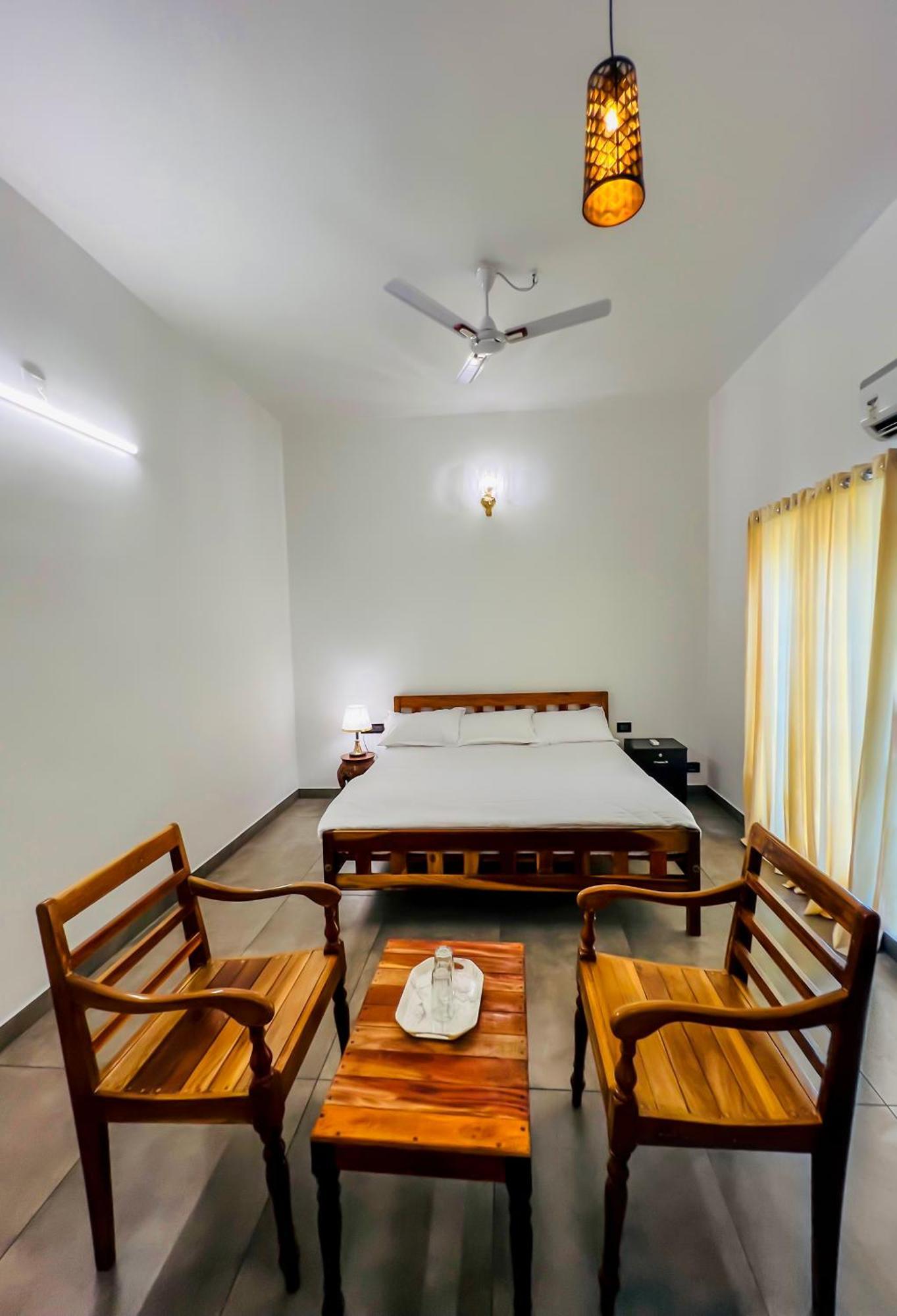 Elzas Fort Inn Kochi Bilik gambar